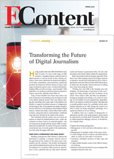 Transforming the Future of Digital Journalism